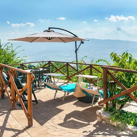 Le Tradizioni Casa rural Trevi