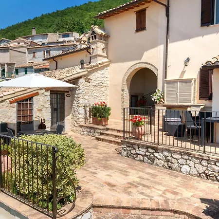 Le Tradizioni Casa rural Trevi