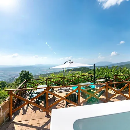 Le Tradizioni Casa rural Trevi