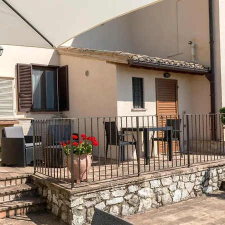 Casa rural Le Tradizioni Trevi