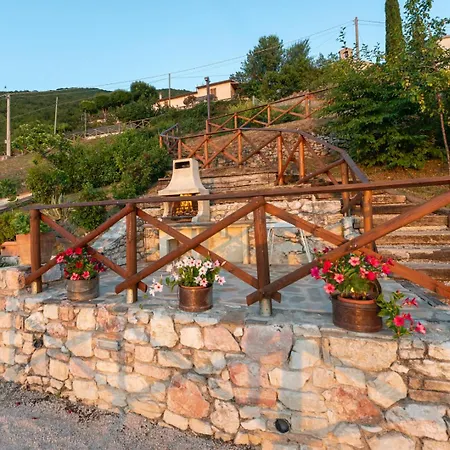 Le Tradizioni Casa rural Trevi