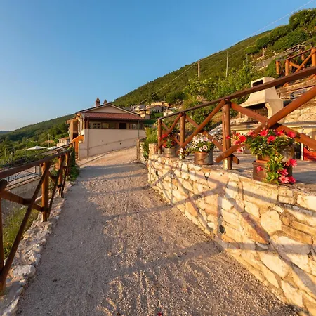 Le Tradizioni Casa rural Trevi