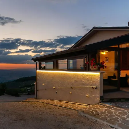 Casa rural Le Tradizioni Trevi