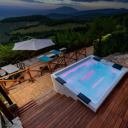 컨트리하우스 Le Tradizioni 트레비