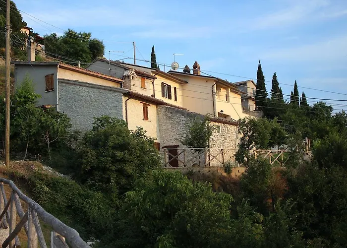 Landhaus Le Tradizioni Trevi